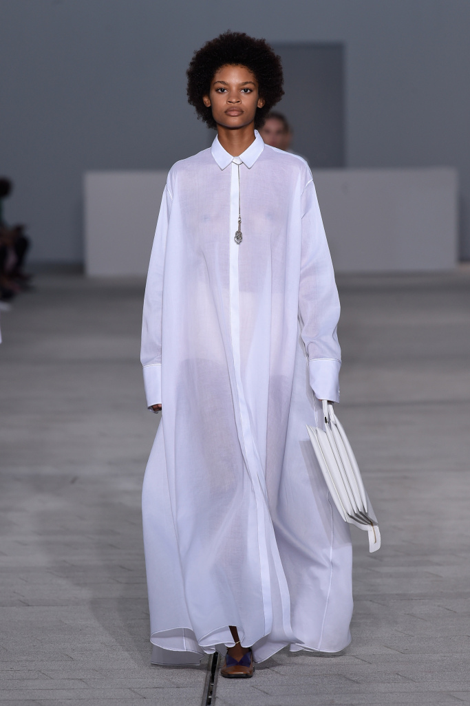 Jil Sander RTW MILAN Spring Summer 2018