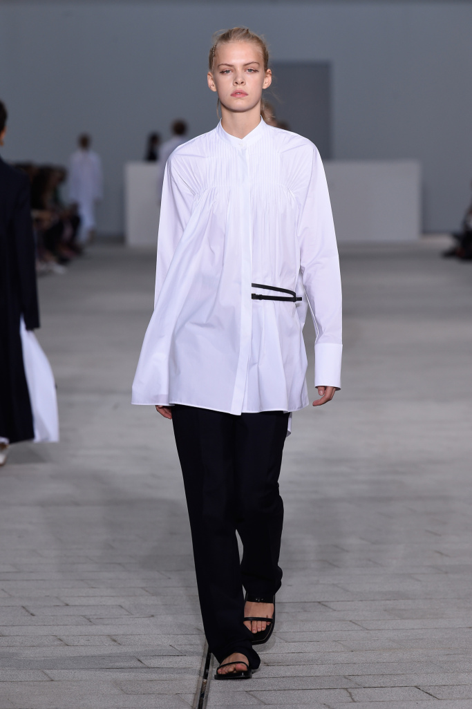 Jil Sander RTW MILAN Spring Summer 2018