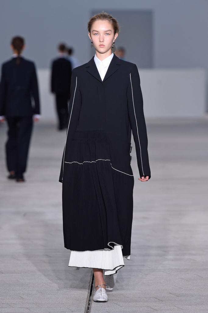 Jil Sander RTW MILAN Spring Summer 2018