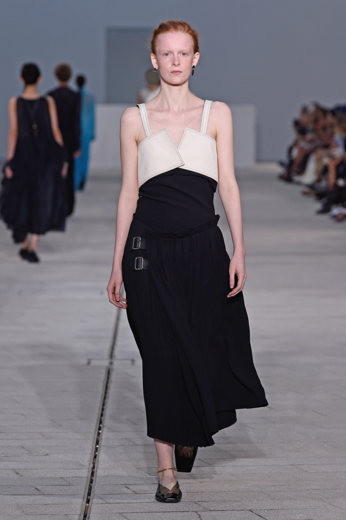 Jil Sander RTW MILAN Spring Summer 2018