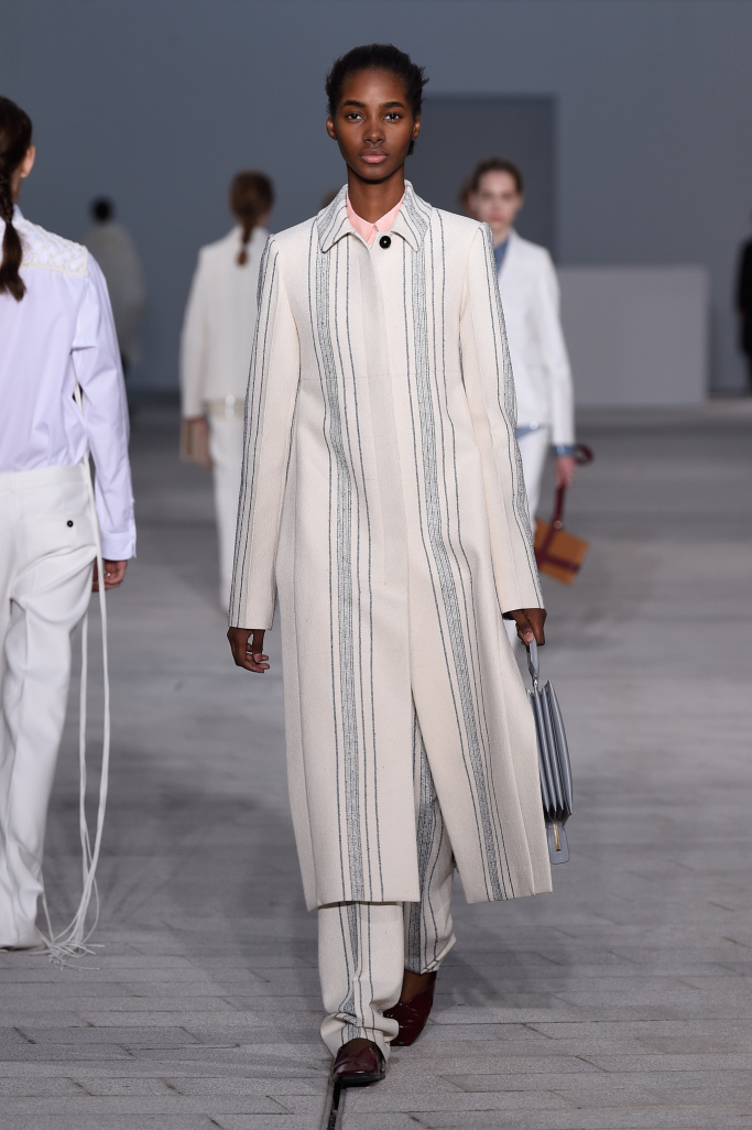 Jil Sander RTW MILAN Spring Summer 2018