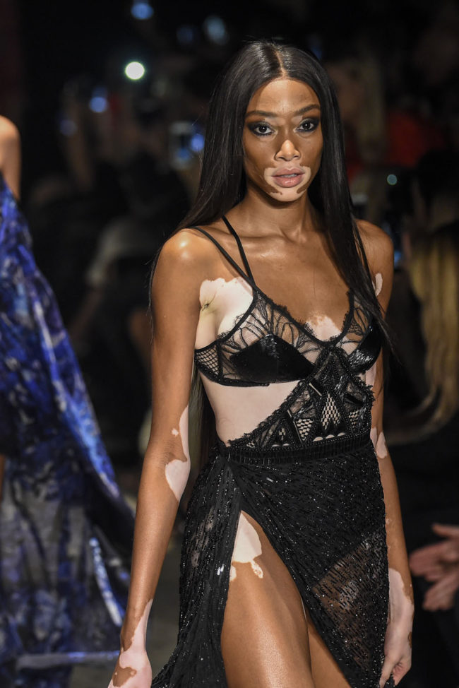 Julien Macdonald RTW London Spring Summer 2018