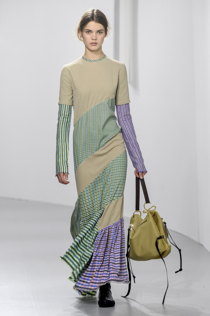 Loewe RTW Paris Spring Summer 2018