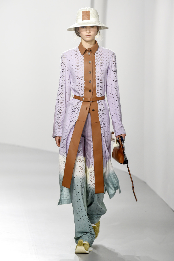 Loewe RTW Paris Spring Summer 2018