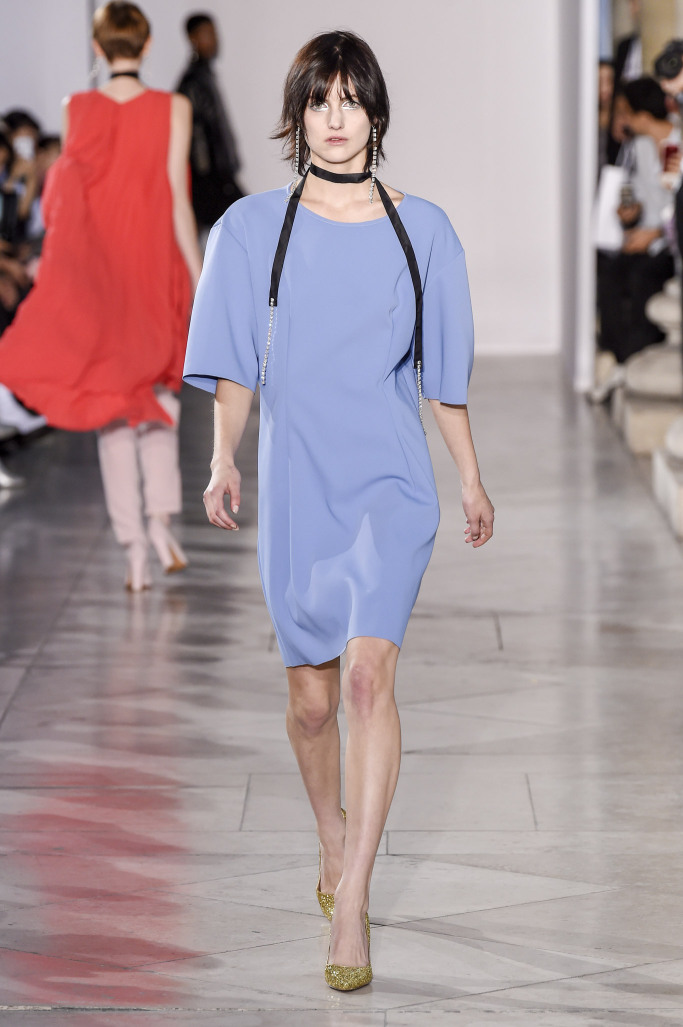 Lutz Heulle RTW Paris Spring Summer 2018