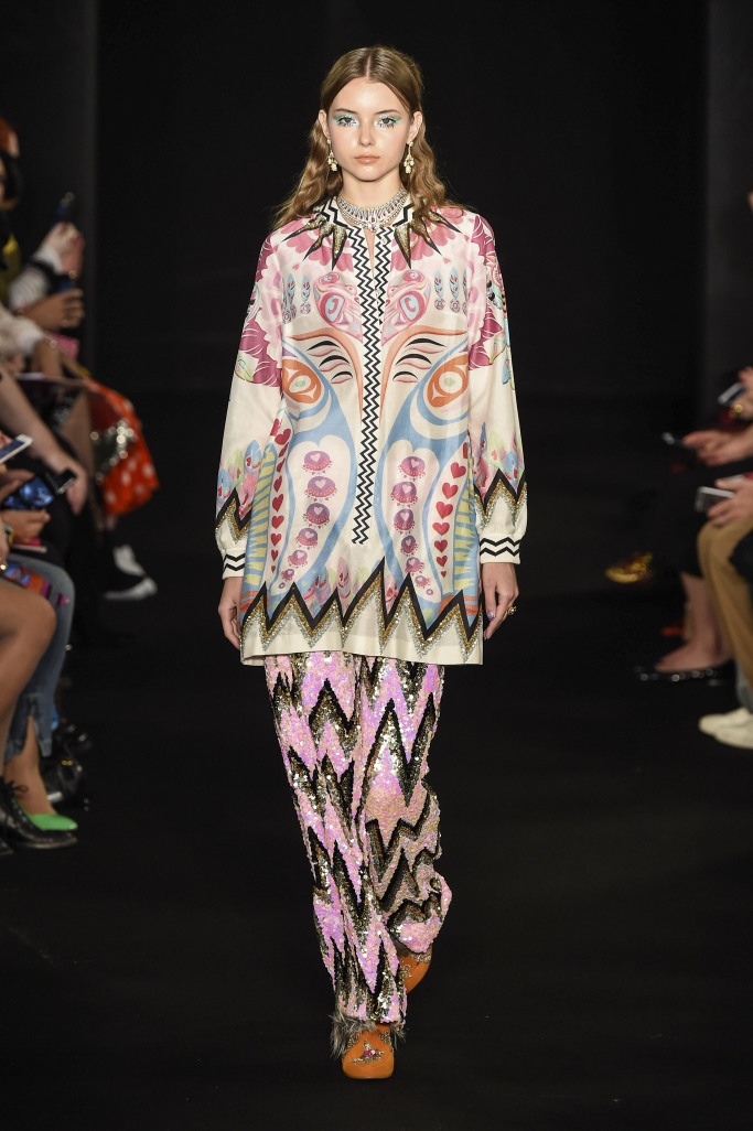 Manish Arora RTW Paris Spring Summer 2018