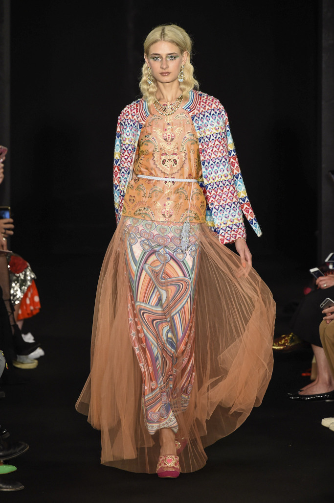 Manish Arora RTW Paris Spring Summer 2018