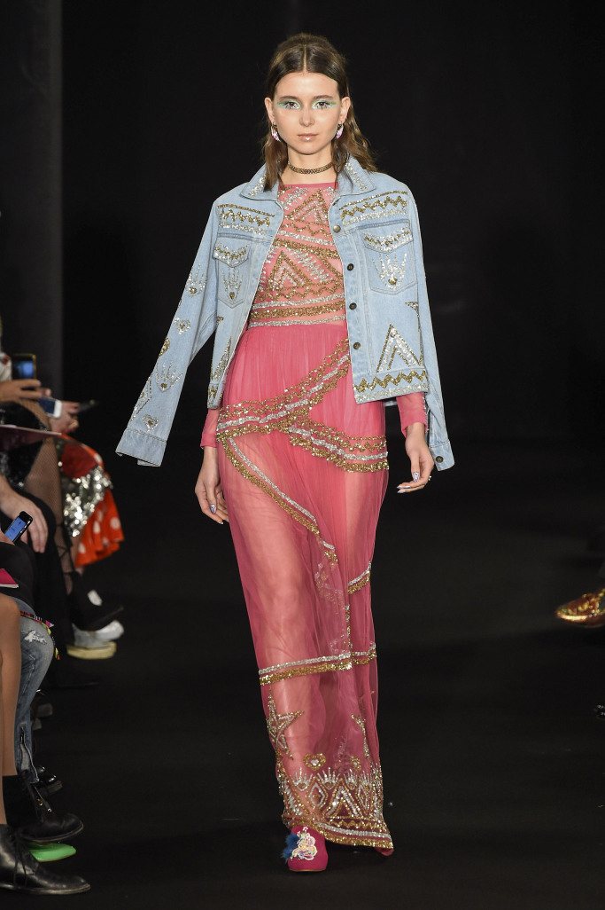 Manish Arora RTW Paris Spring Summer 2018