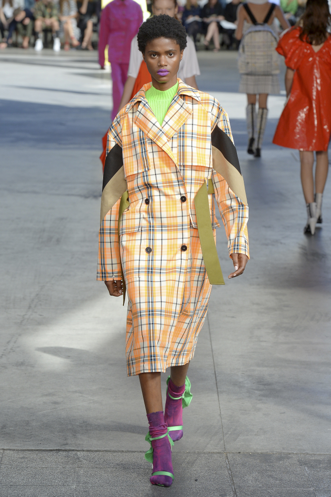 MSGM RTW Milan Spring Summer 2018