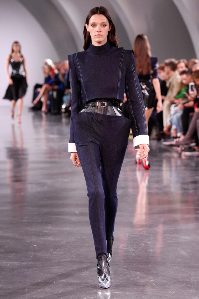 Mugler RTW Paris Spring Summer 2018