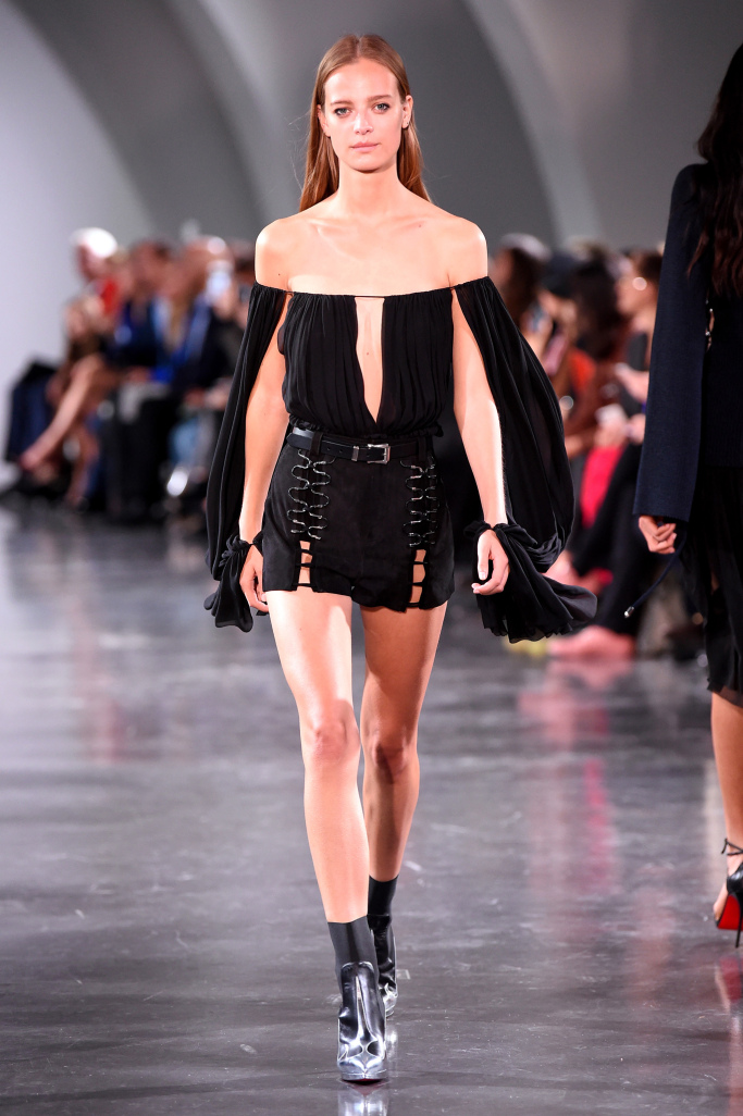 Mugler RTW Paris Spring Summer 2018