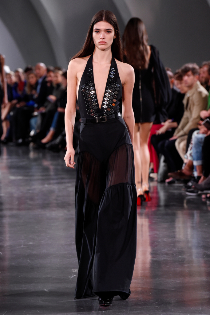 Mugler RTW Paris Spring Summer 2018