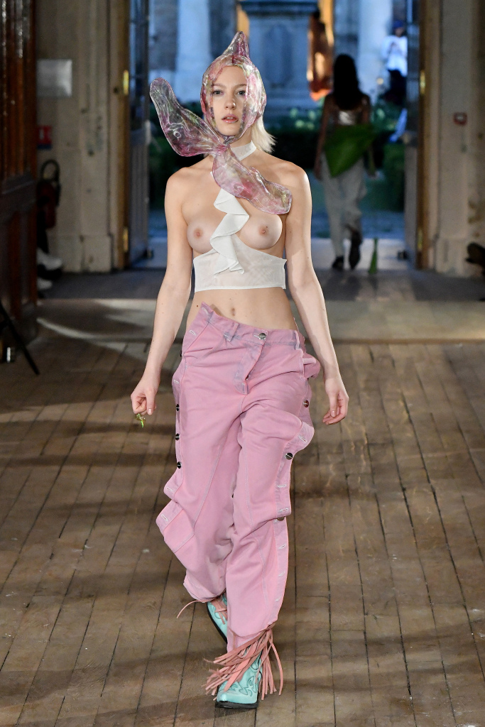 Neith Nyer RTW Paris Spring Summer 2018