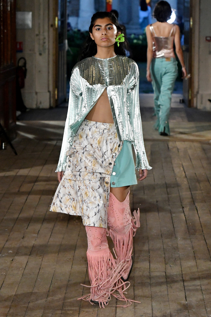 Neith Nyer RTW Paris Spring Summer 2018