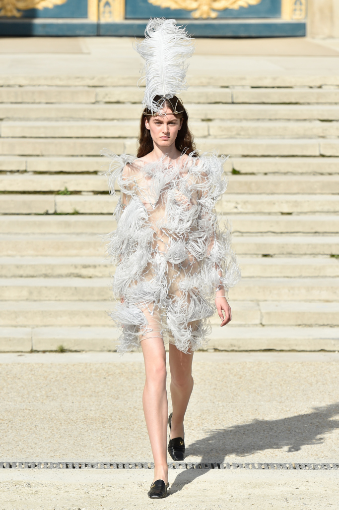 Nina Ricci RTW Paris Spring Summer 2018