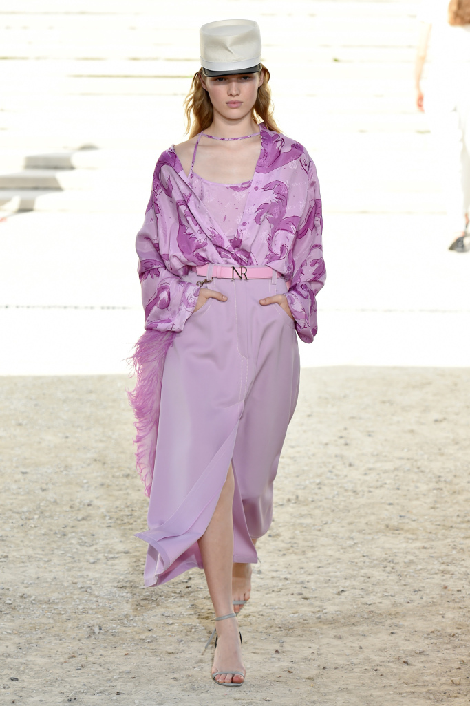 Nina Ricci RTW Paris Spring Summer 2018