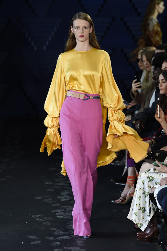 Roksanda RTW London Spring Summer 2018