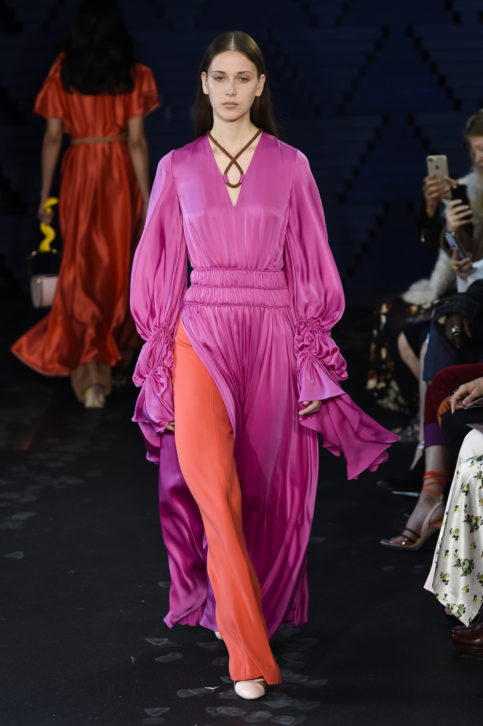 Roksanda RTW London Spring Summer 2018