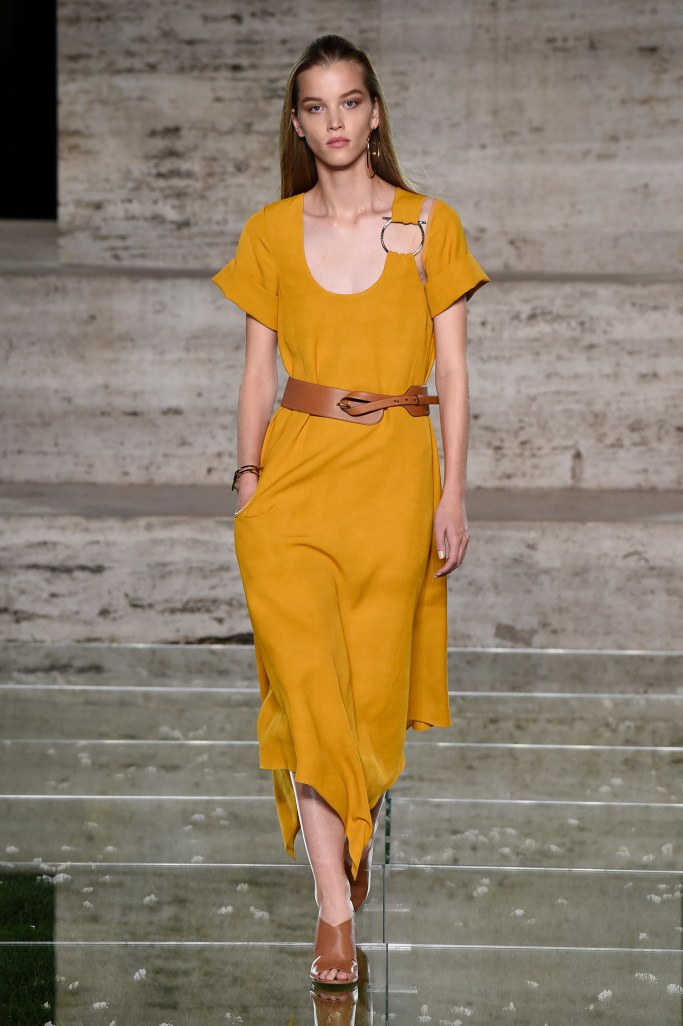 Salvatore Ferragamo RTW Milan Spring Summer 2018