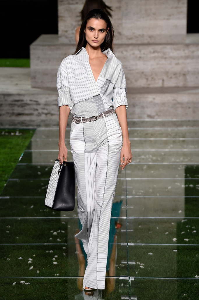 Salvatore Ferragamo RTW Milan Spring Summer 2018