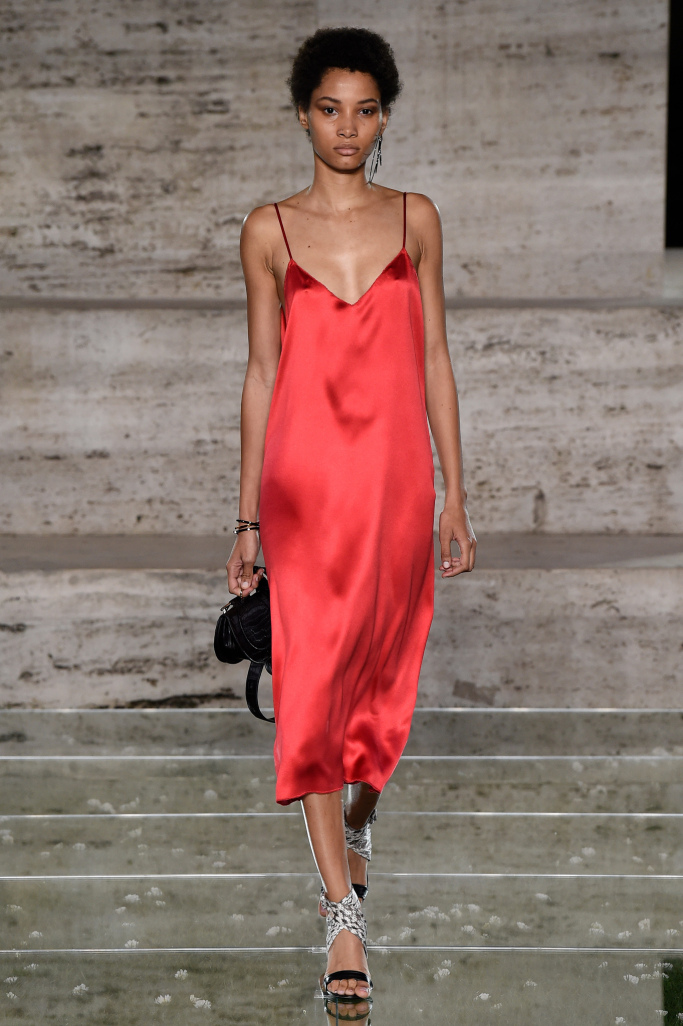 Salvatore Ferragamo RTW Milan Spring Summer 2018