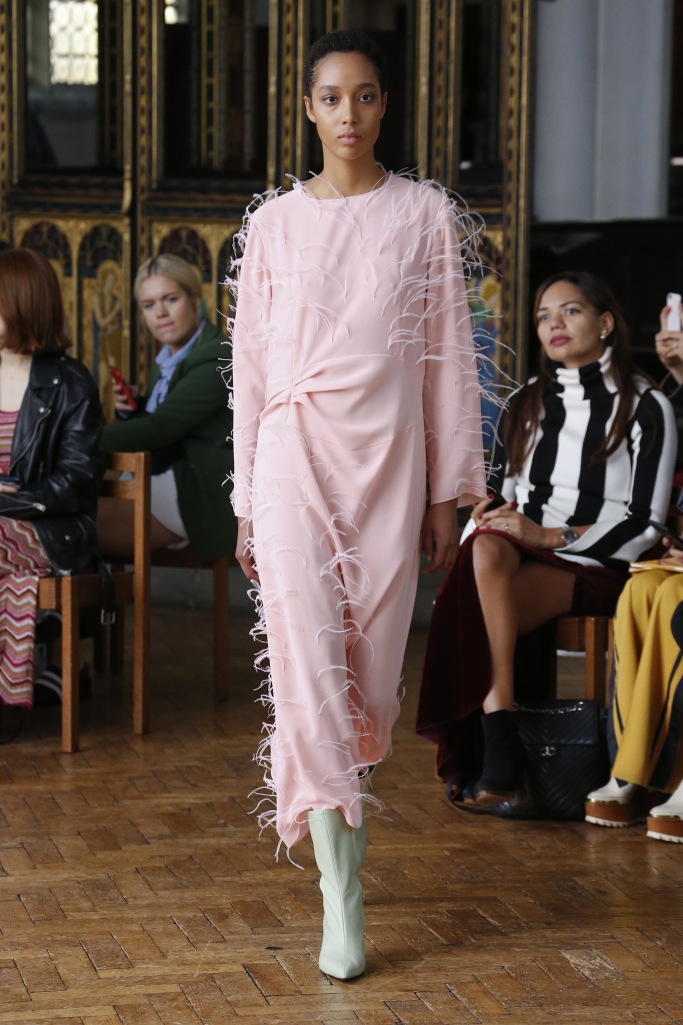 Sharon Wauchob RTW London Spring Summer 2018