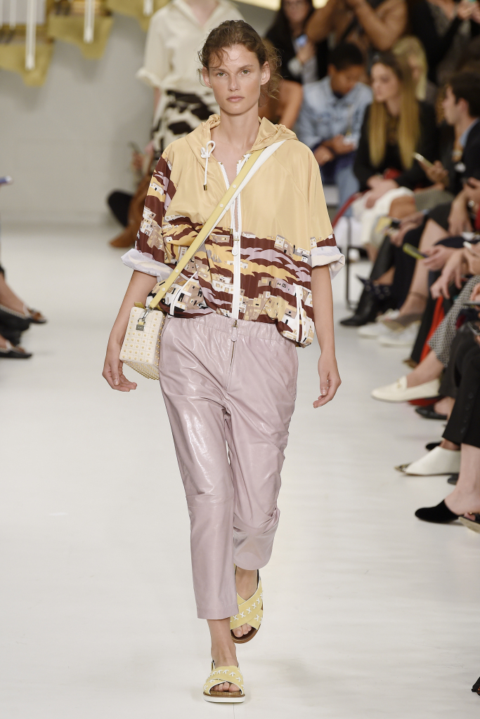 Tod's RTW Milan Spring Summer 2018