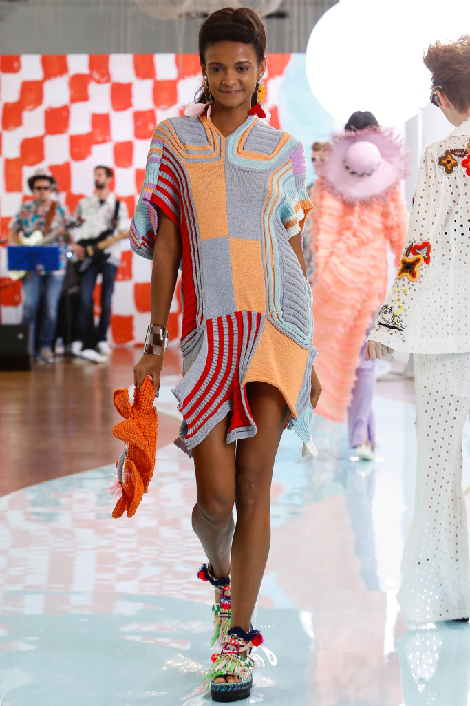 Tsumori Chisato RTW Paris Spring Summer 2018