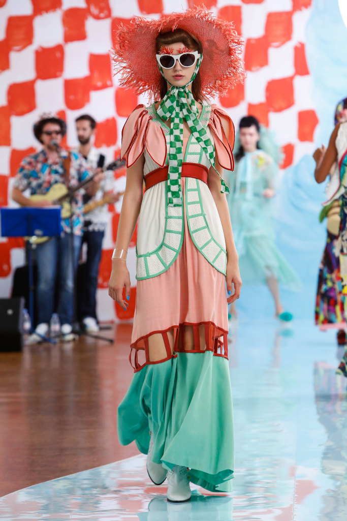 Tsumori Chisato RTW Paris Spring Summer 2018