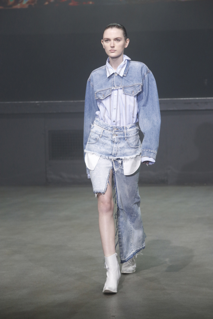 Unravel RTW Paris Spring Summer 2018