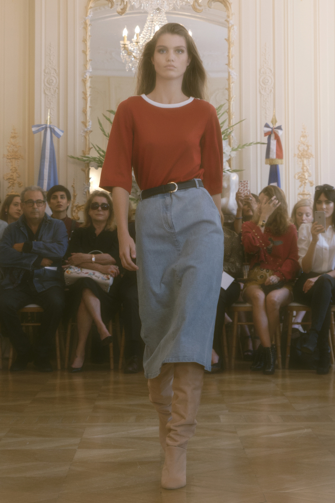 Vanessa Seward RTW Paris Spring Summer 2018