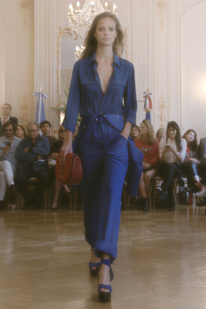 Vanessa Seward RTW Paris Spring Summer 2018