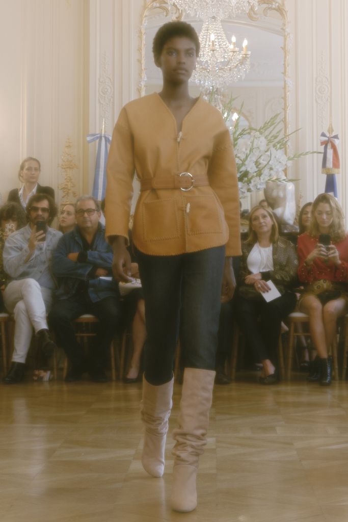 Vanessa Seward RTW Paris Spring Summer 2018