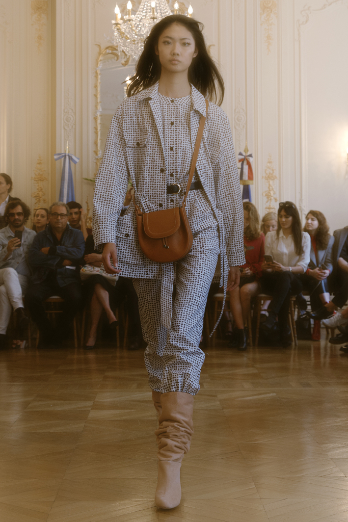 Vanessa Seward RTW Paris Spring Summer 2018