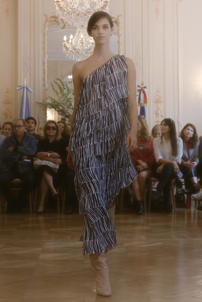 Vanessa Seward RTW Paris Spring Summer 2018