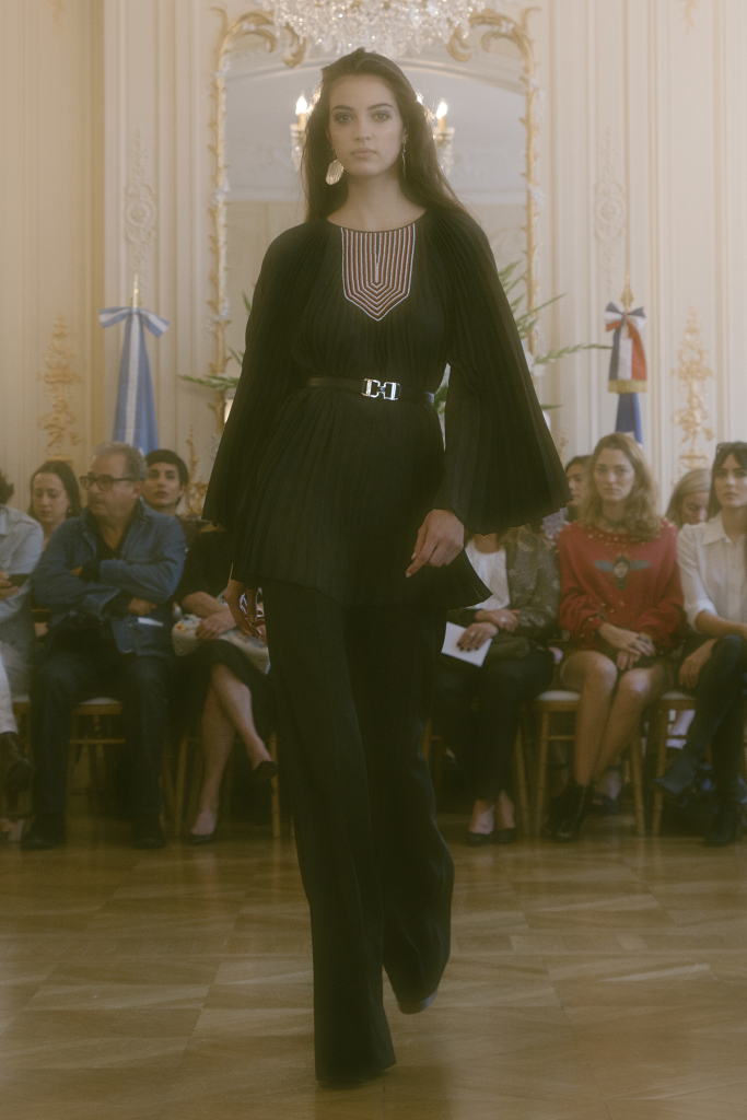 Vanessa Seward RTW Paris Spring Summer 2018