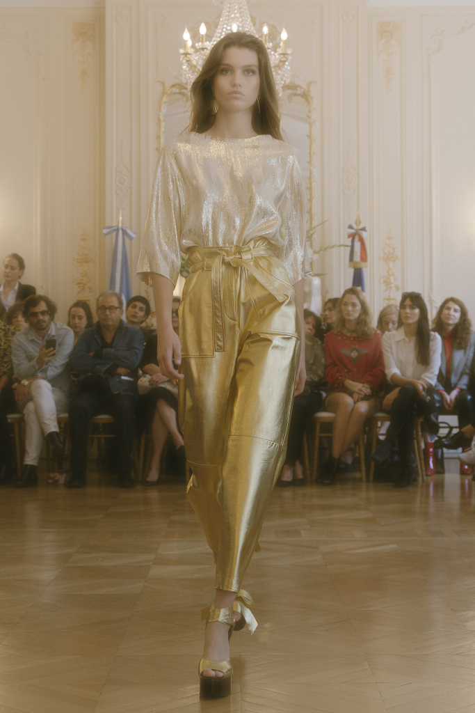 Vanessa Seward RTW Paris Spring Summer 2018