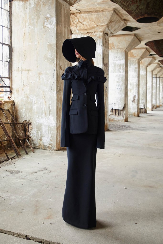 Vera Wang RTW Paris Spring Summer 2018