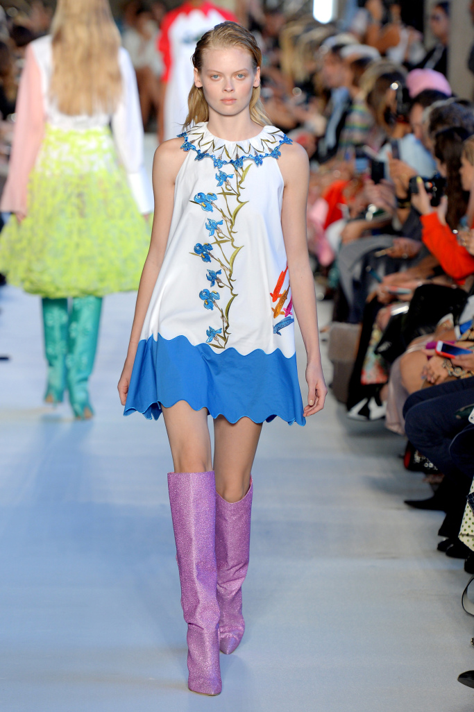 Vivetta RTW Milan Spring Summer 2018