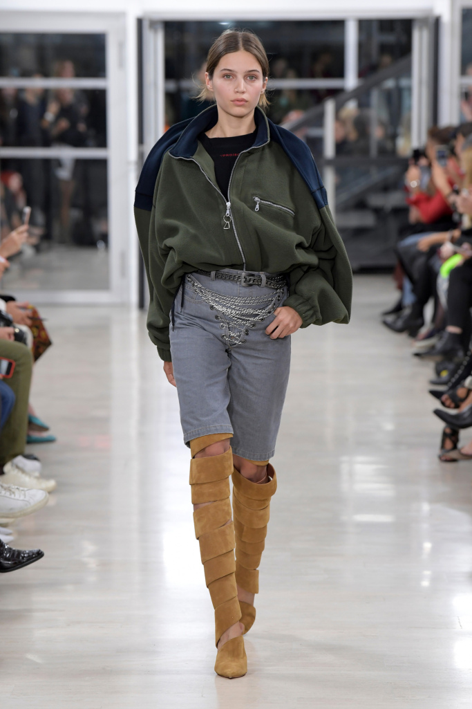 Y/Project RTW Paris Spring Summer 2018