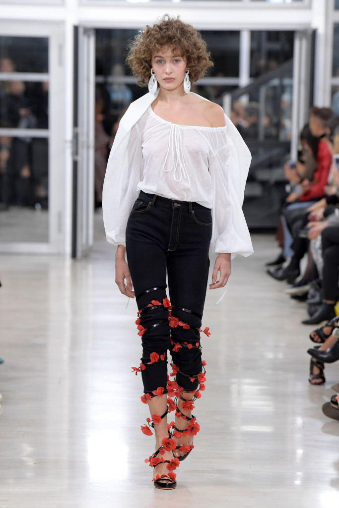 Y/Project RTW Paris Spring Summer 2018