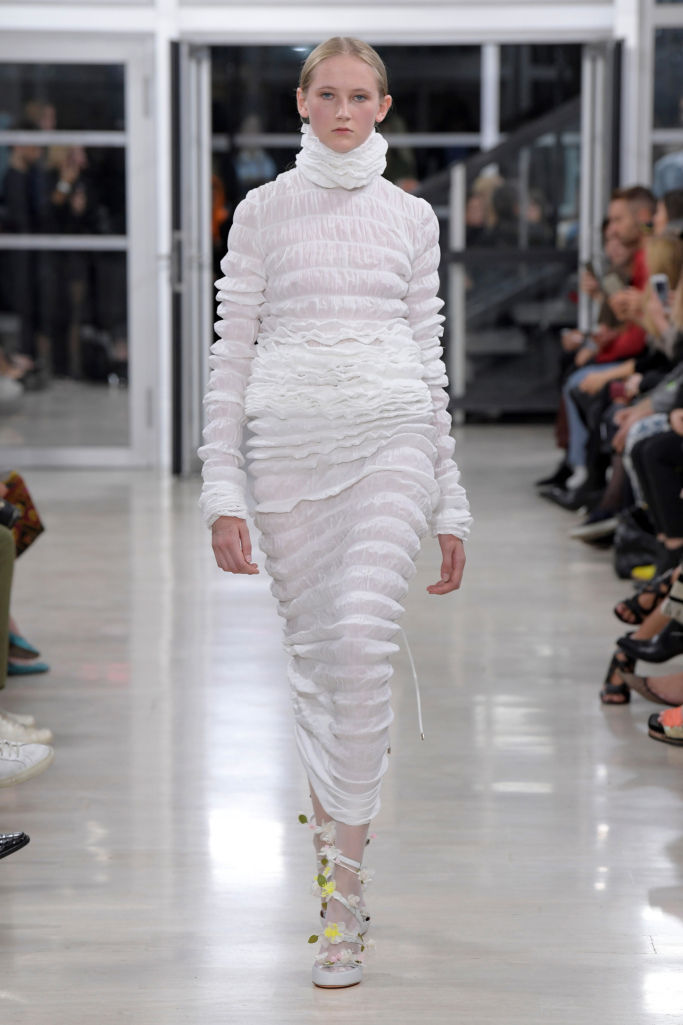 Y/Project RTW Paris Spring Summer 2018