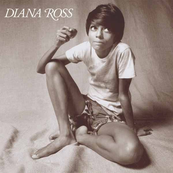 Diana Ross [aka Ain't No Mountain High Enough] (1970)