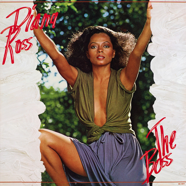 Diana Ross – The Boss (1979)