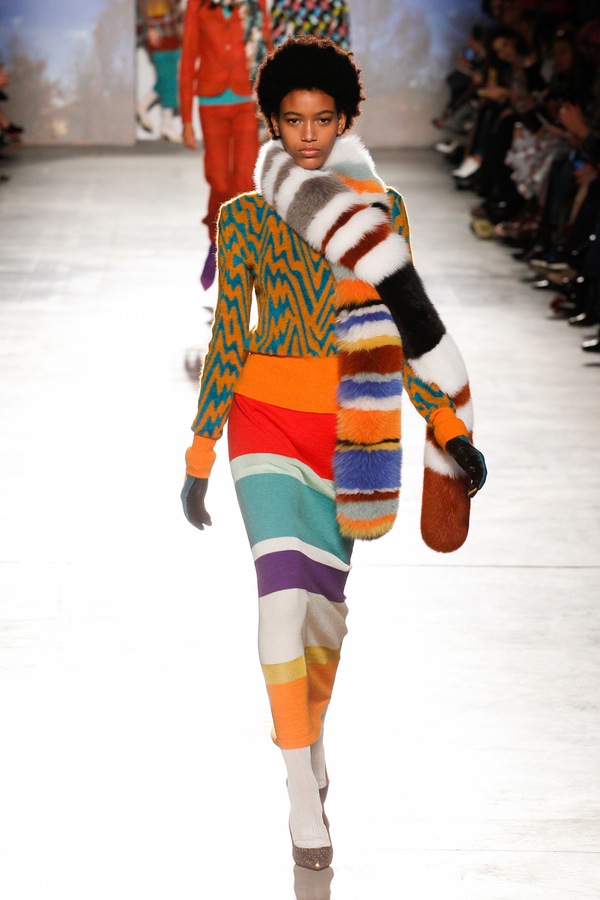 Missoni RTW Fall 2017 luxury