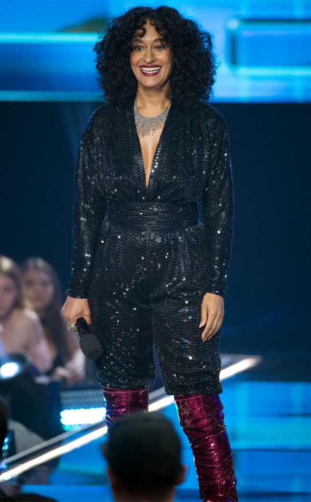 Tracee Ellis Ross AMAs 2017