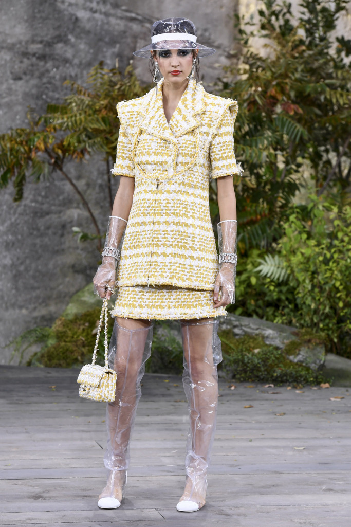 Chanel RTW Paris Spring Summer 2018