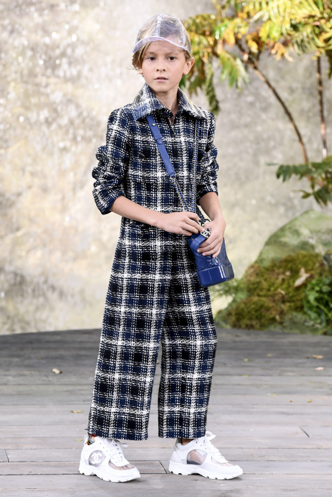 Chanel RTW Paris Spring Summer 2018