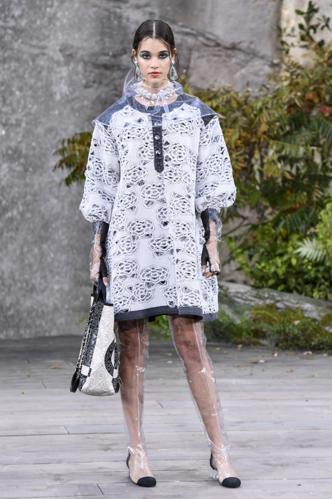 Chanel RTW Paris Spring Summer 2018