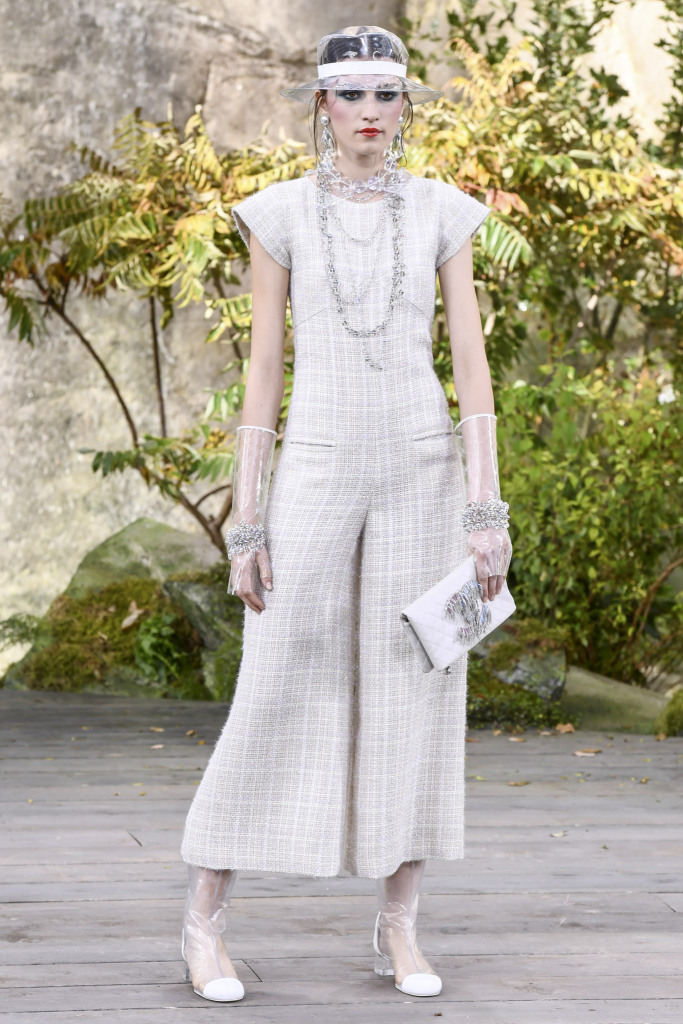 Chanel RTW Paris Spring Summer 2018